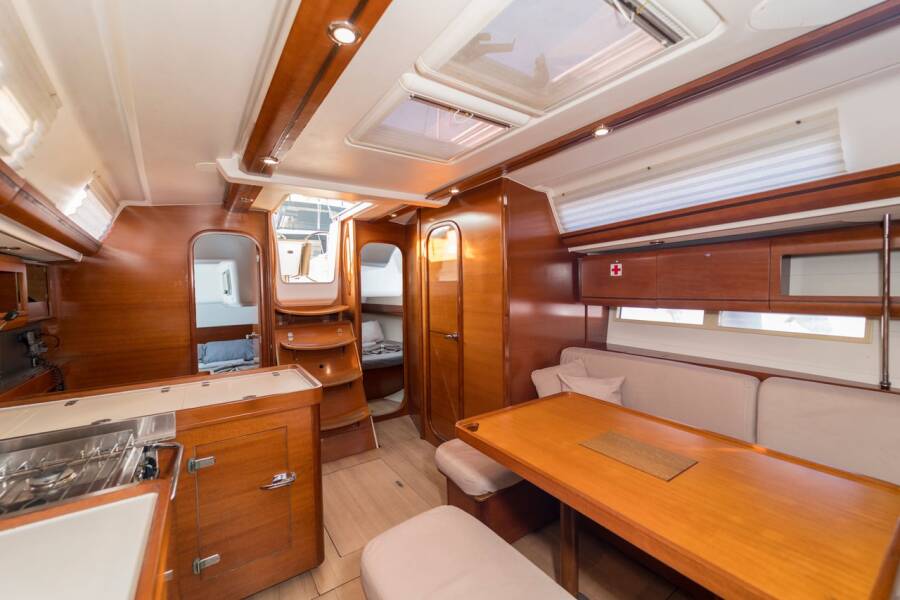 Dufour 405 GL Daphne-S