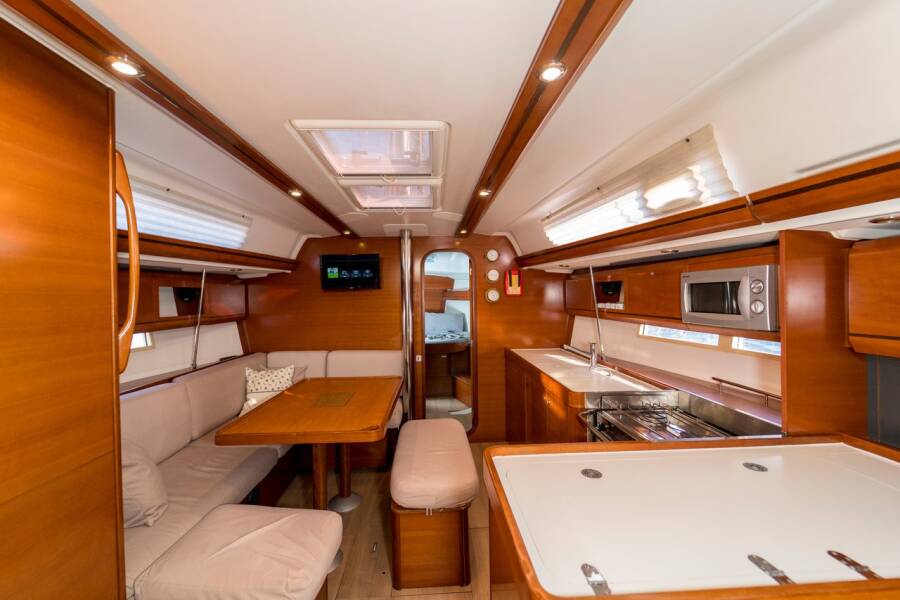 Dufour 405 GL Daphne-S