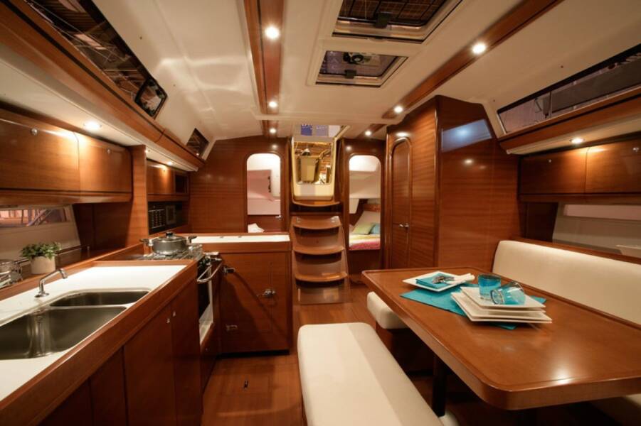 Dufour 405 GL Daphne-S
