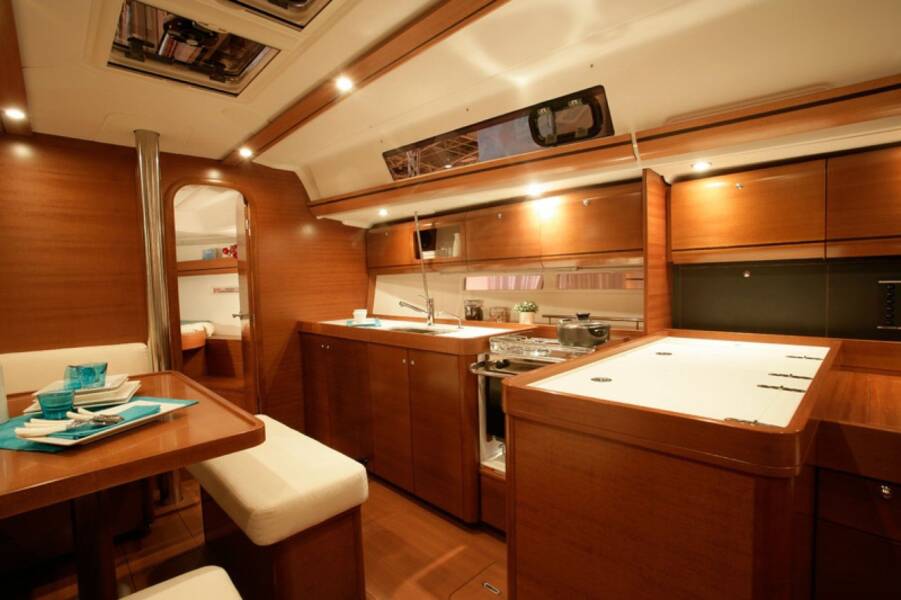 Dufour 405 GL Daphne-S
