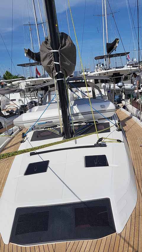 Dufour 41 Performance Makani