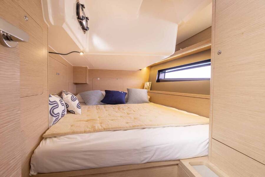 Dufour 41 Performance Jago