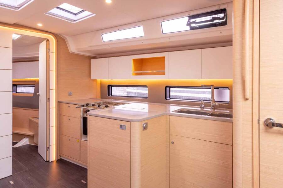 Dufour 41 Performance Amazing Grace