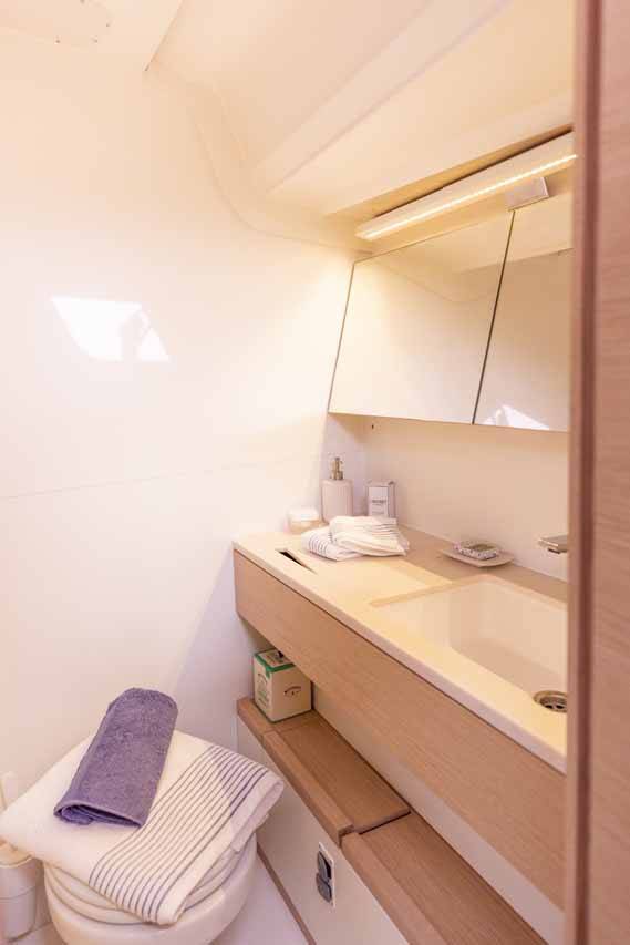 Dufour 41 Performance Amazing Grace