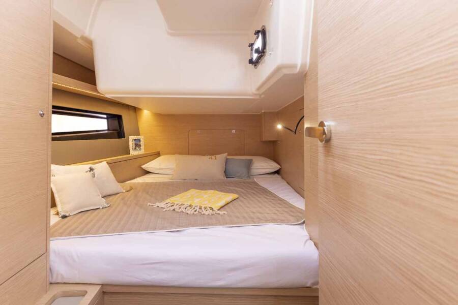 Dufour 41 Performance harikoa