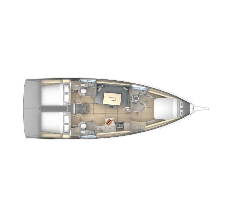 Dufour 41 Los Angeles