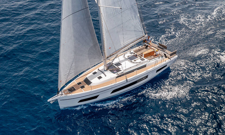 Dufour 41 Amunì