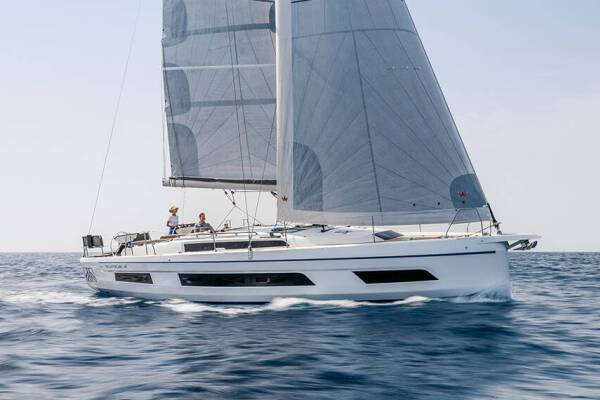 Dufour 41 