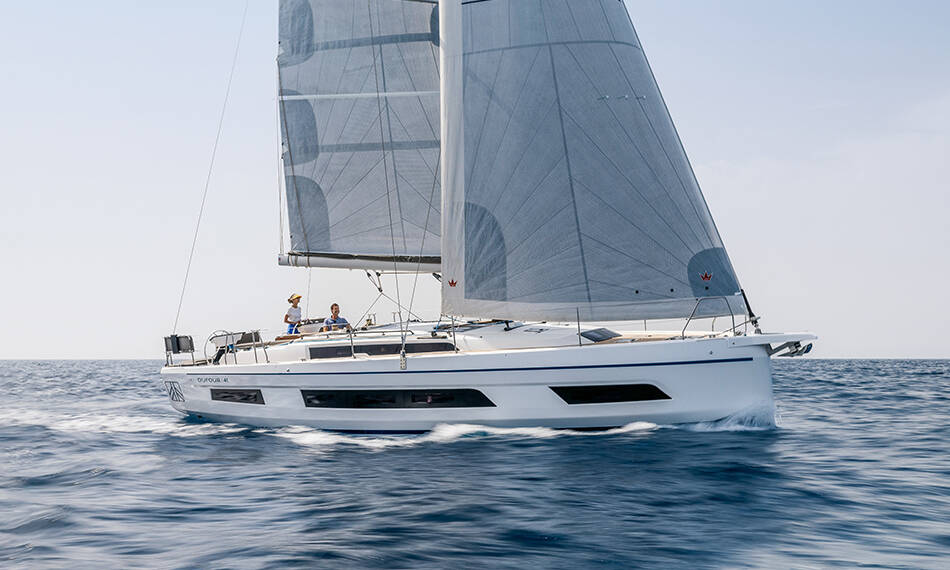 Dufour 41 