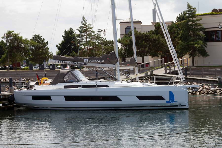 Dufour 41 Voulez-Vous