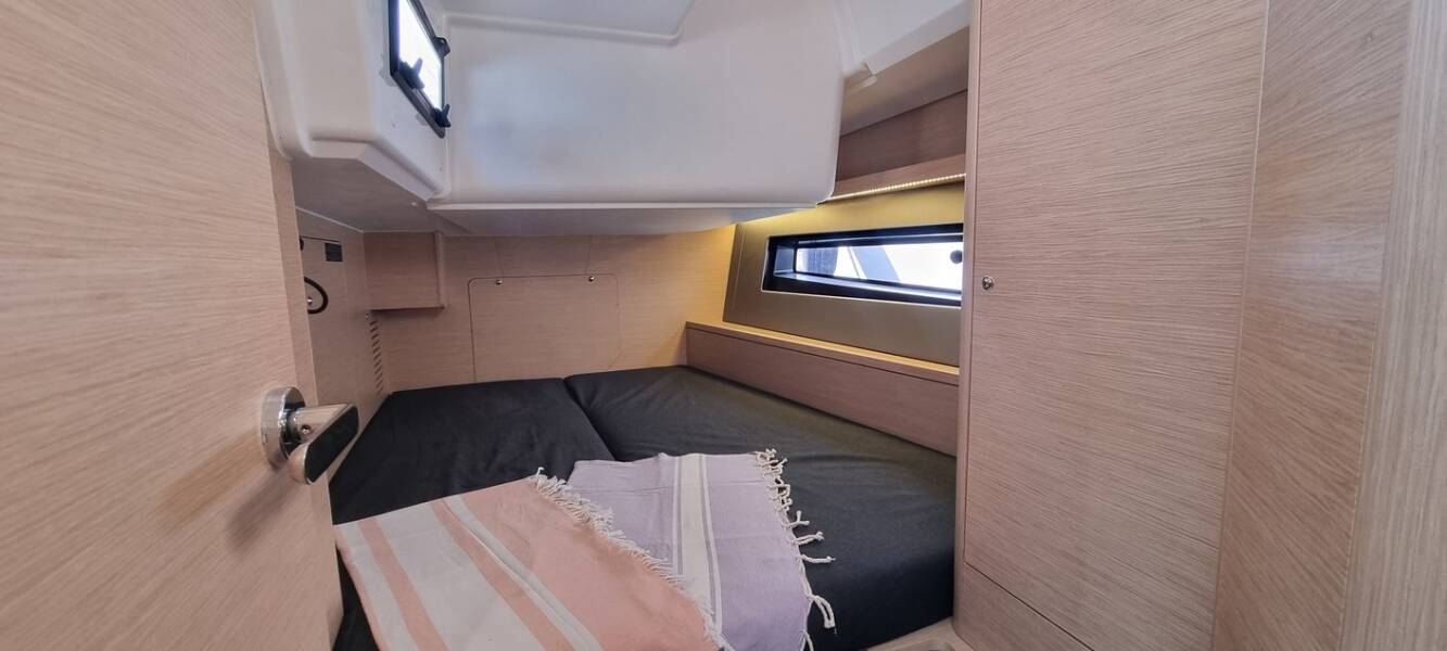 Dufour 41 Gassillage