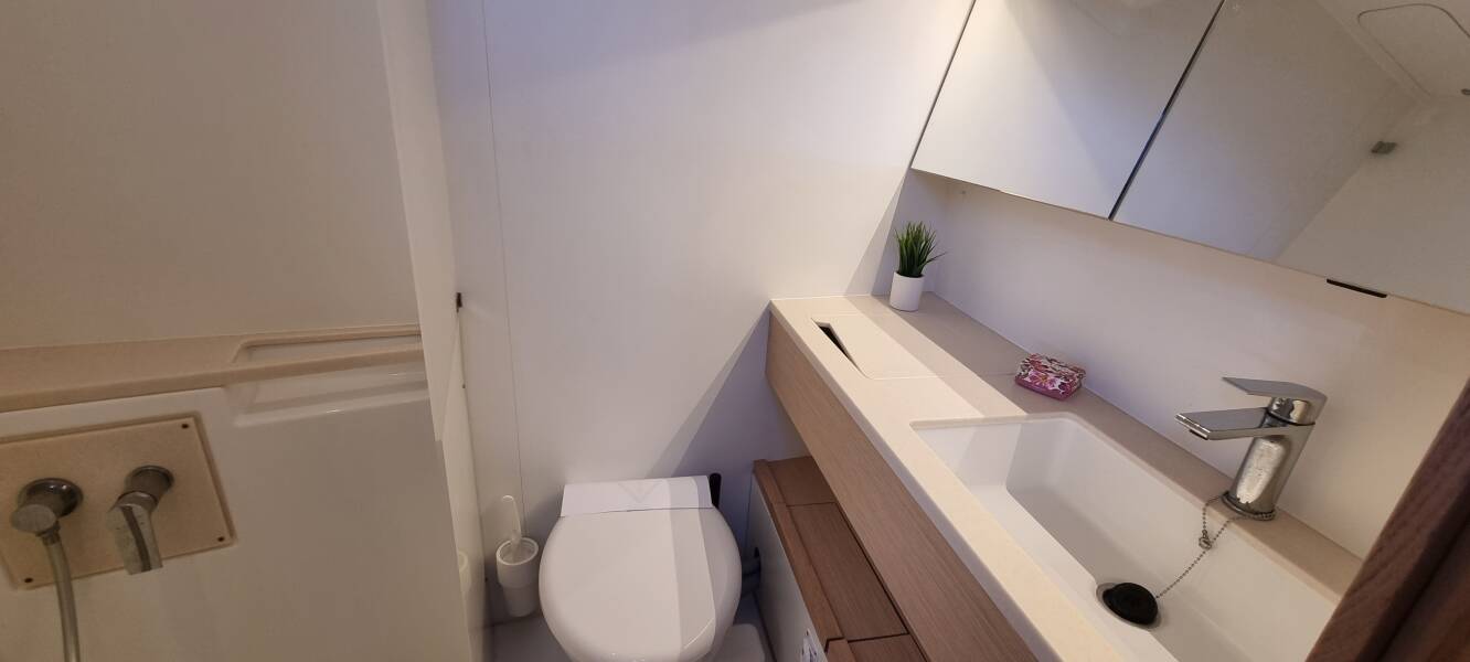 Dufour 41 Gassillage