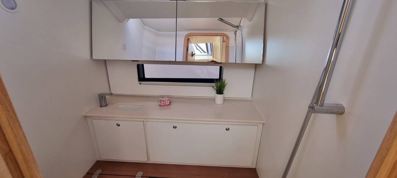 Dufour 41 Gassillage