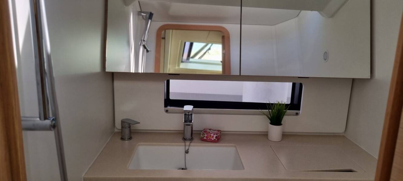 Dufour 41 Gassillage