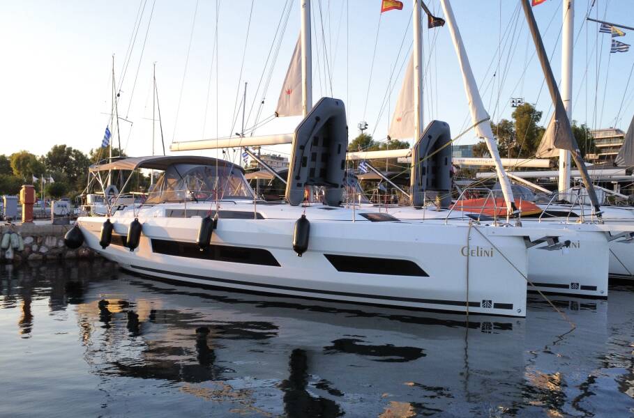Dufour 41 Celini