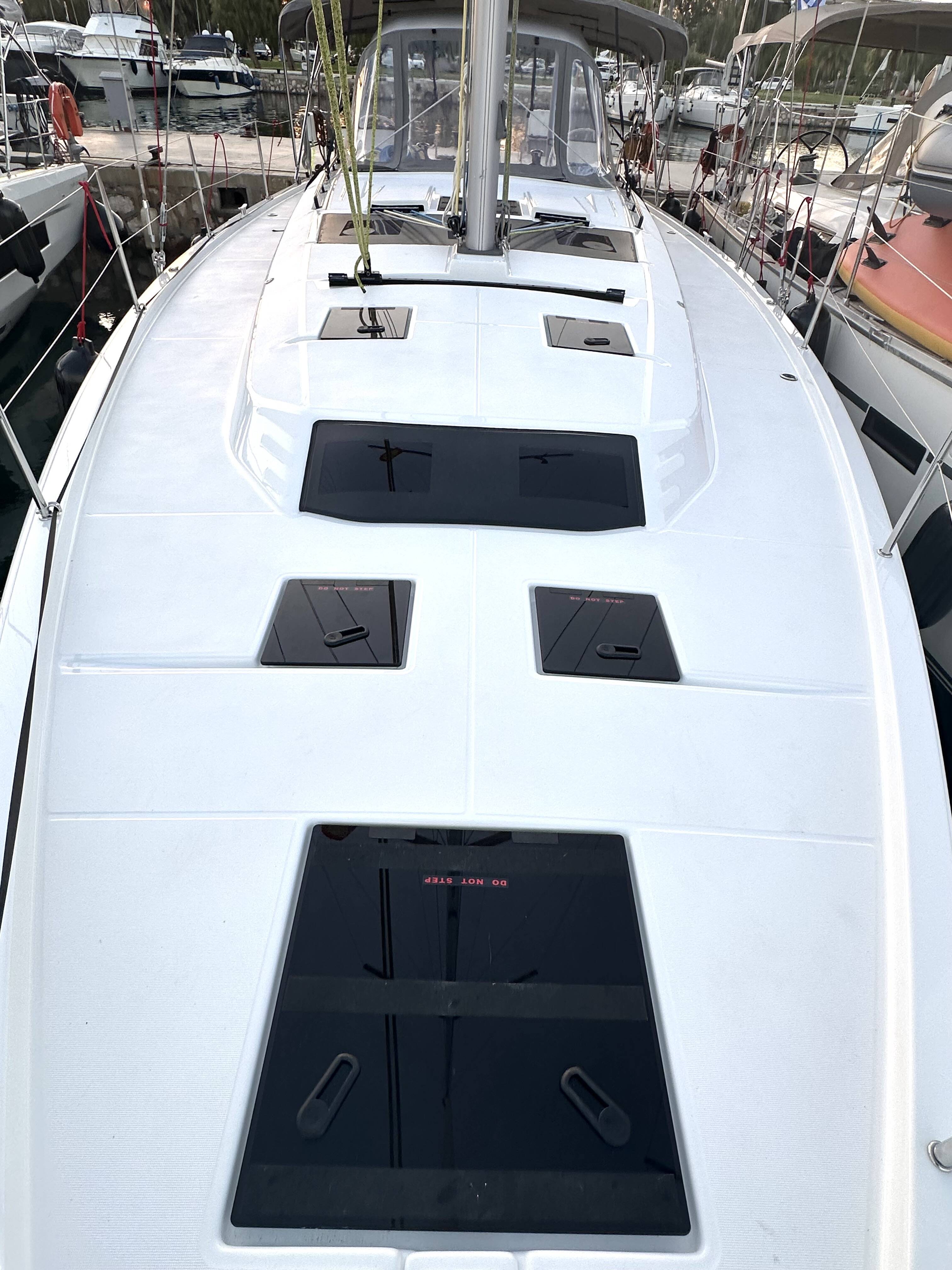 Dufour 41 Celini