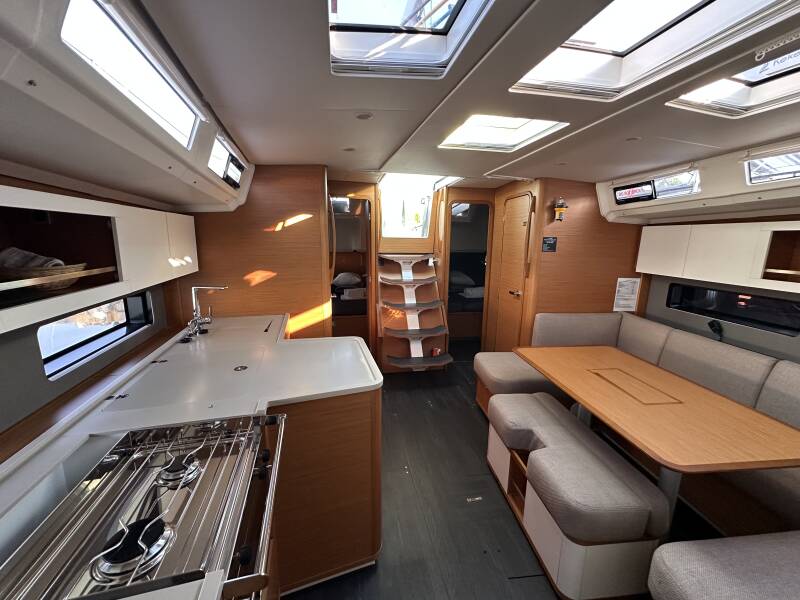 Dufour 41 Celini