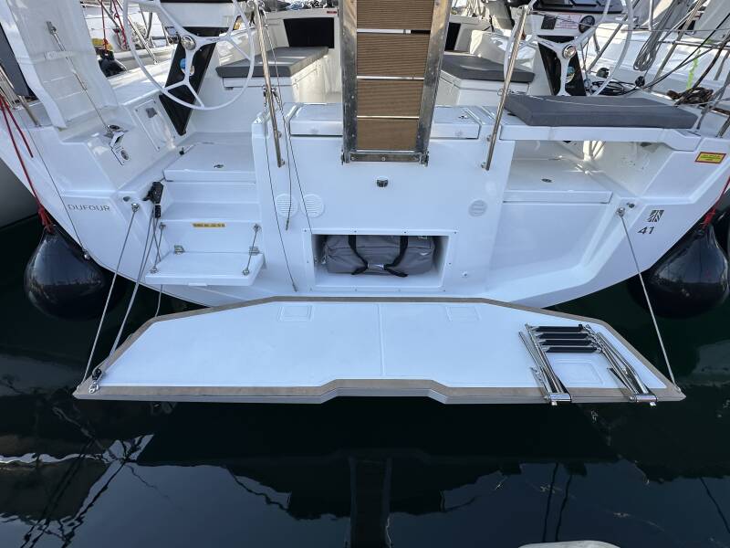 Dufour 41 Celini