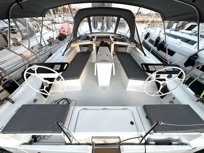 Dufour 41 Celini