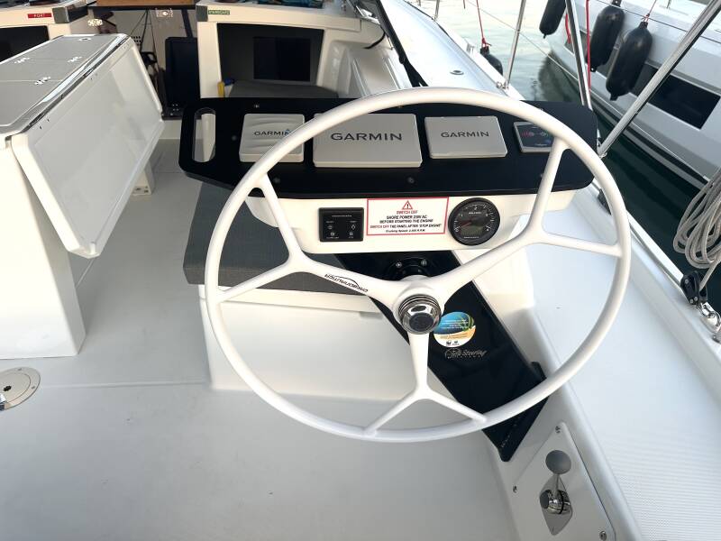 Dufour 41 Celini