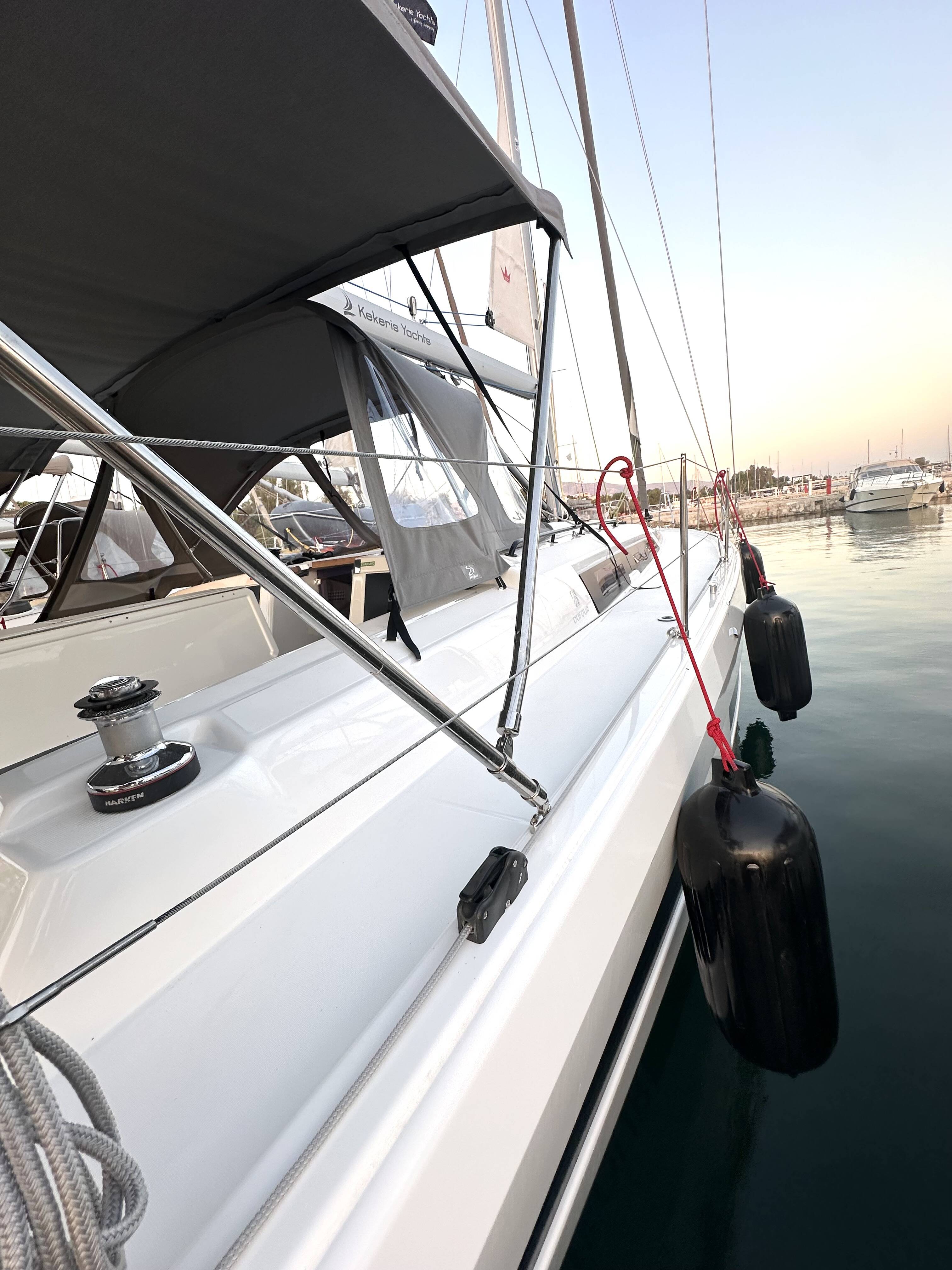 Dufour 41 Celini