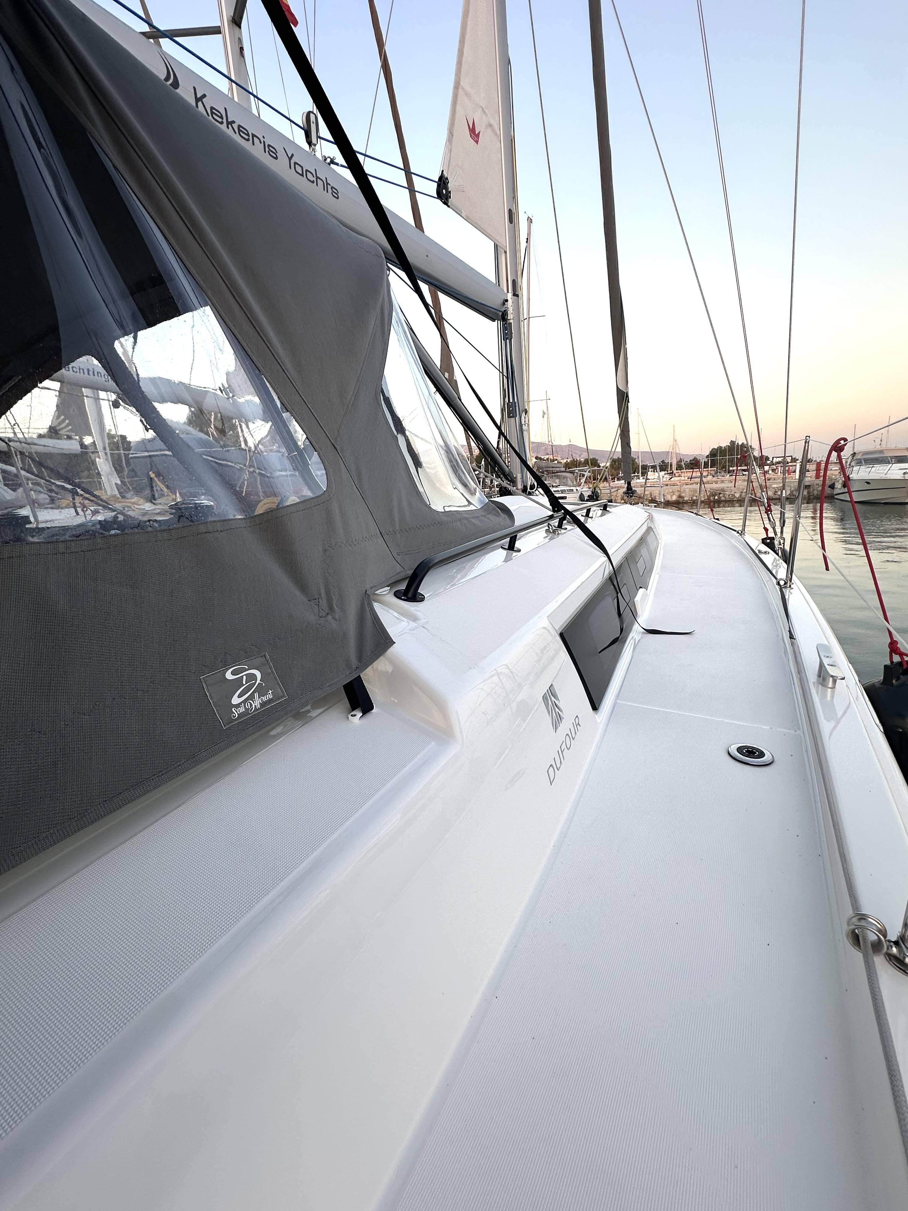 Dufour 41 Celini