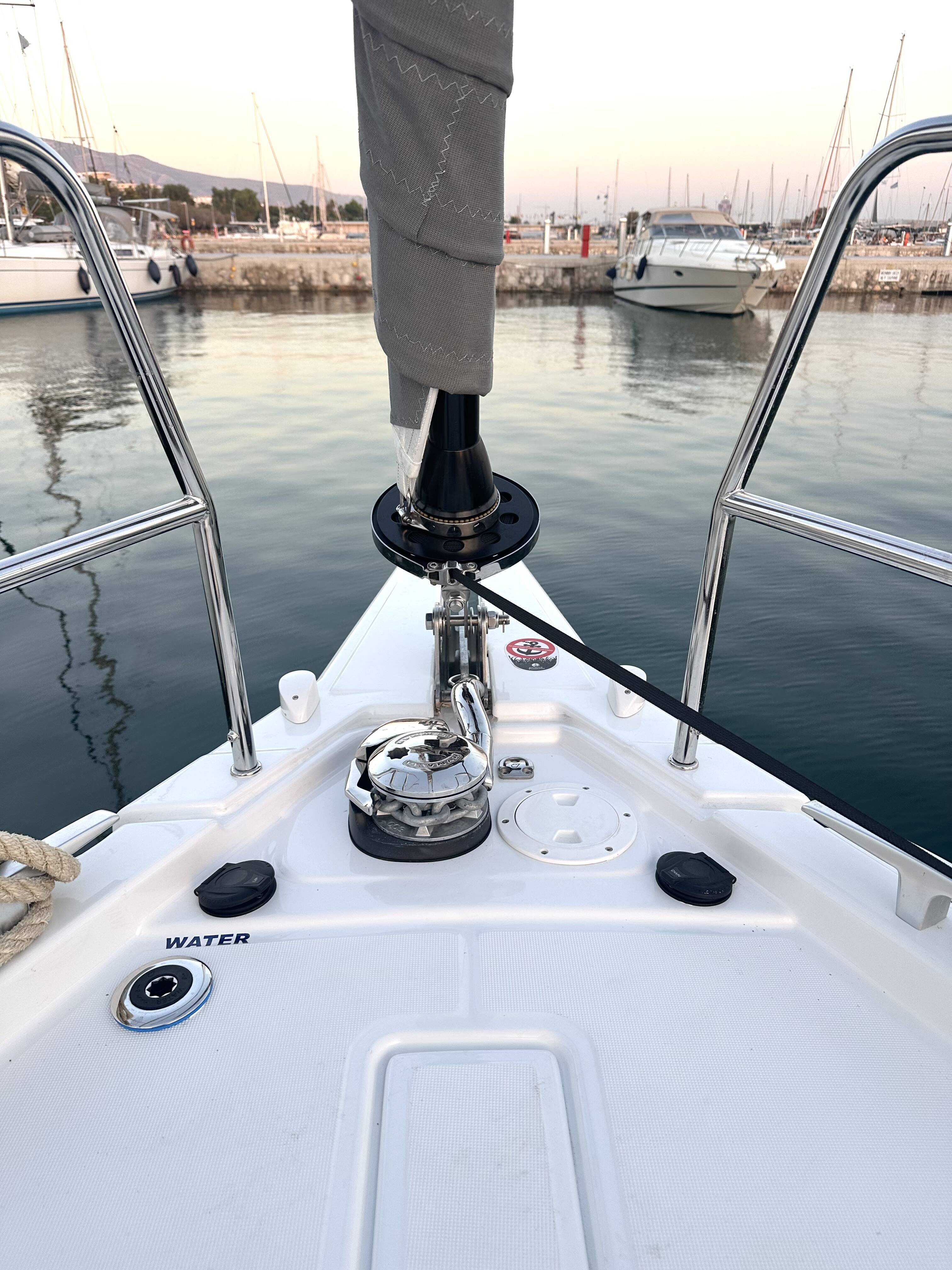 Dufour 41 Celini