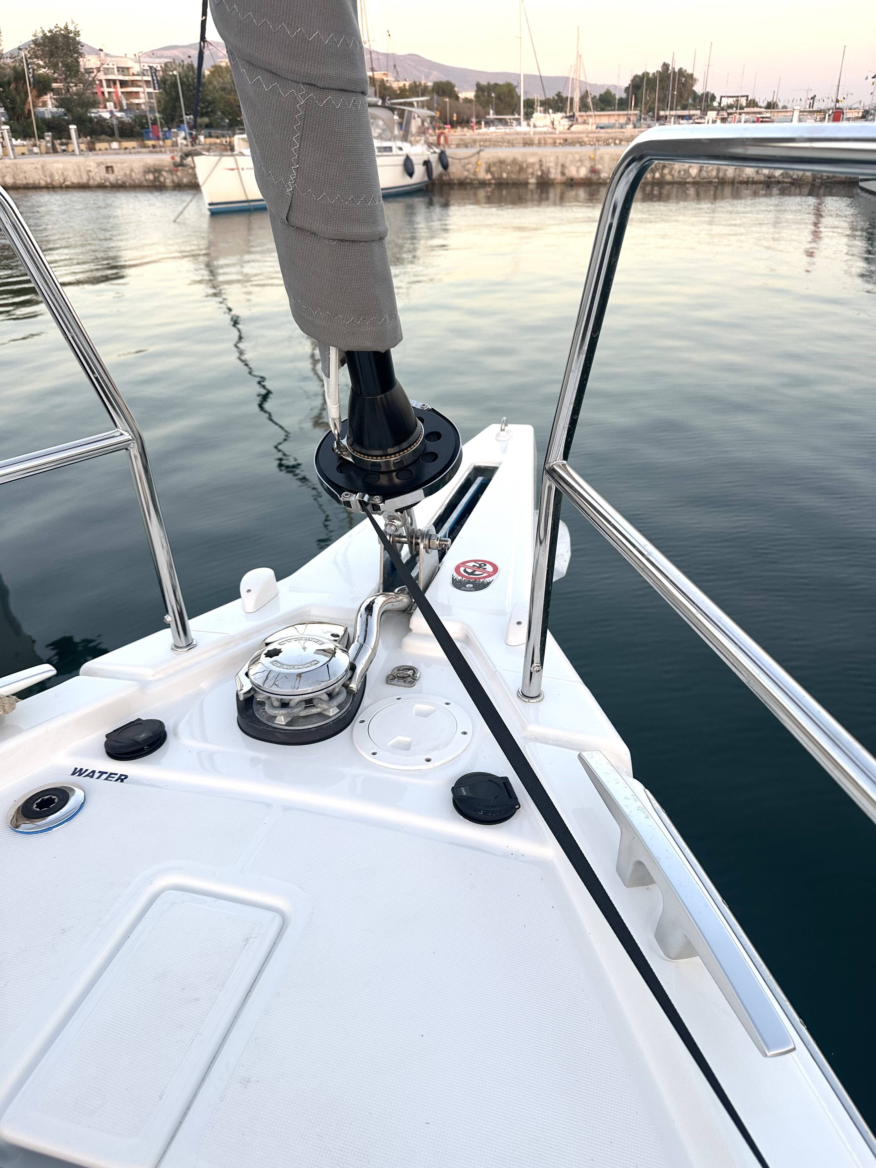 Dufour 41 Celini