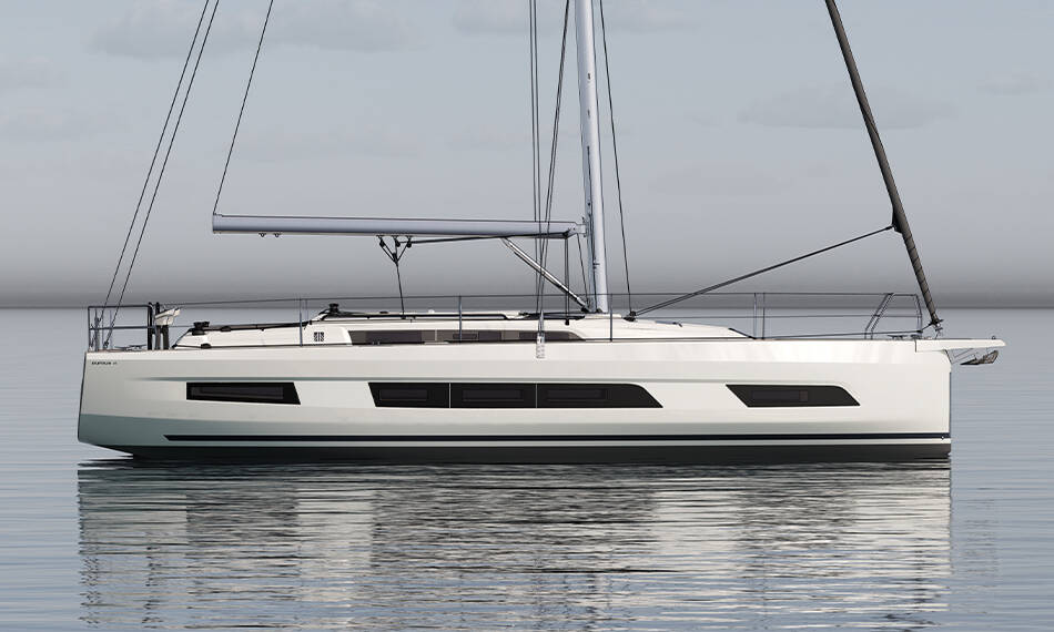 Dufour 41 Celini