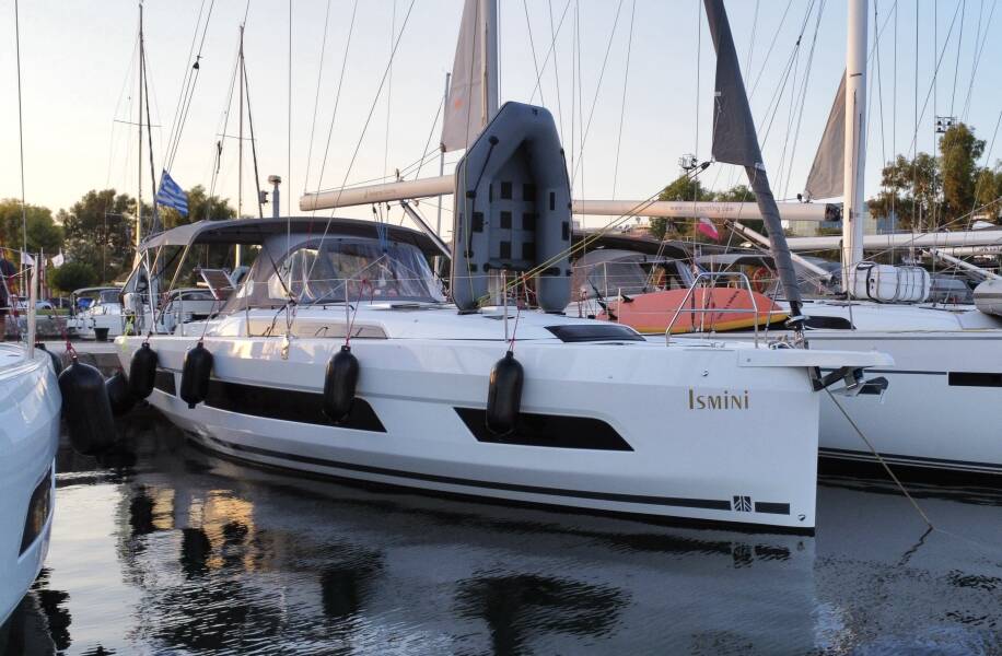 Dufour 41 Ismini
