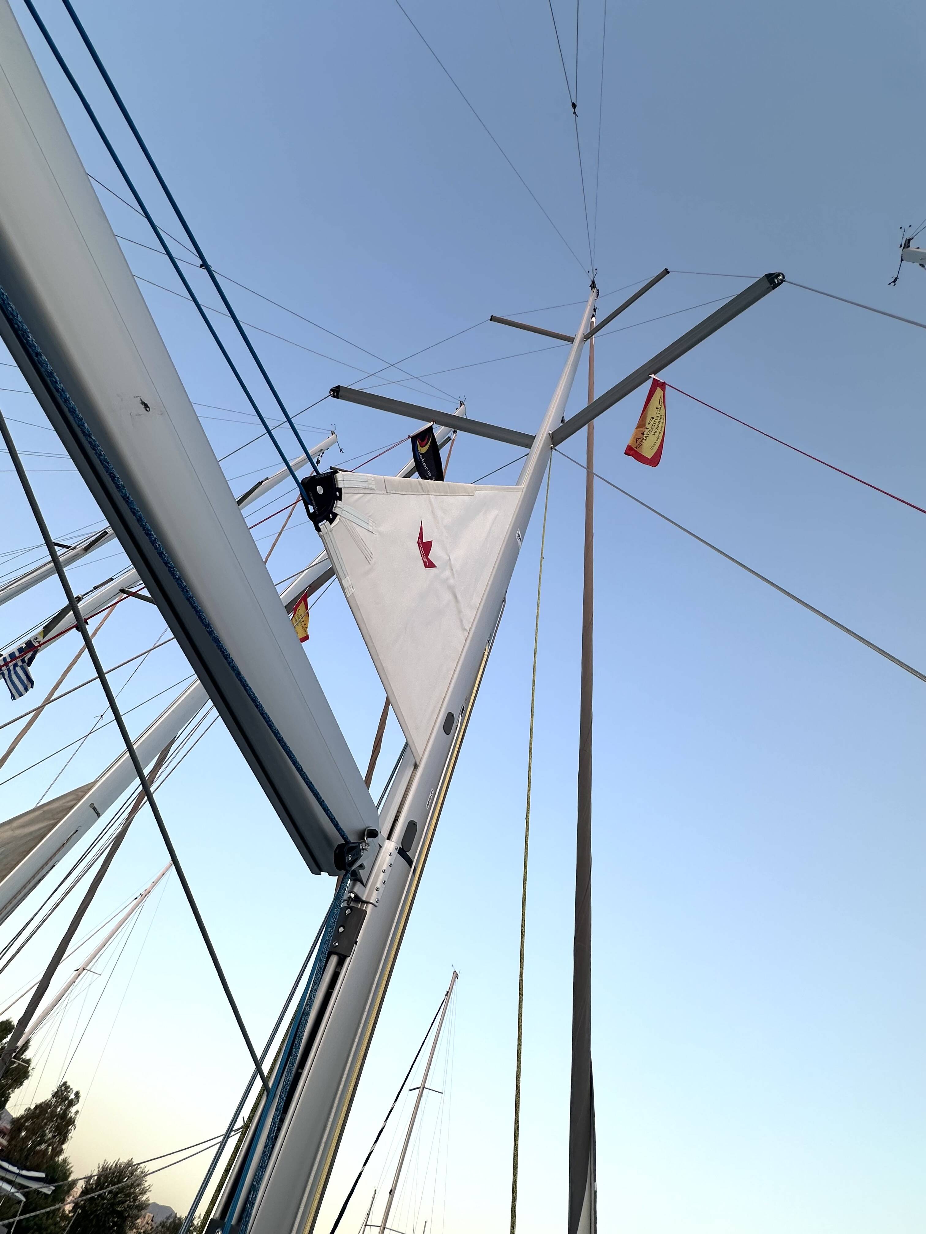Dufour 41 Ismini