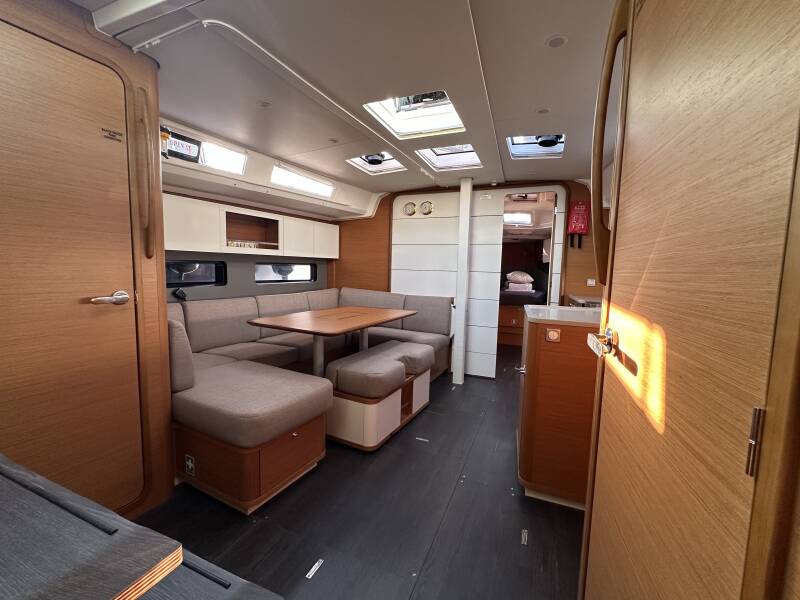 Dufour 41 Ismini