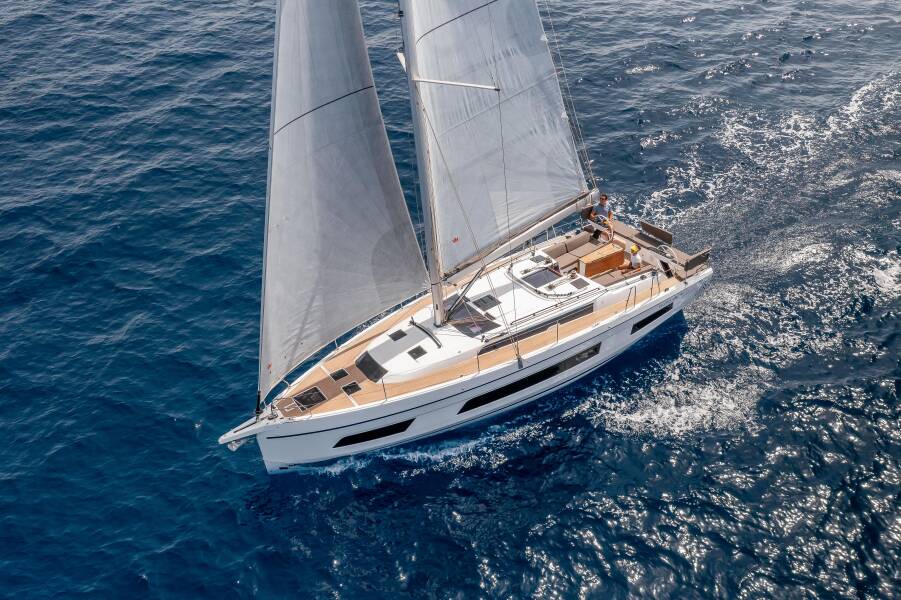 Dufour 41 Galène