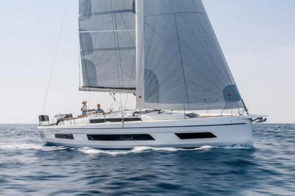 Dufour 41 No Name