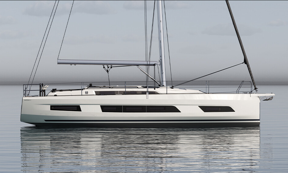 Dufour 41 No Name