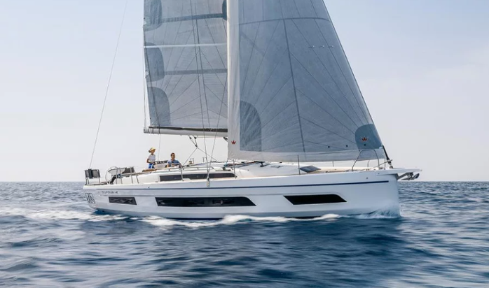 Dufour 41 No Name