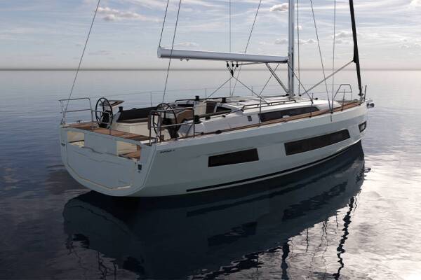 Dufour 41 Syrena