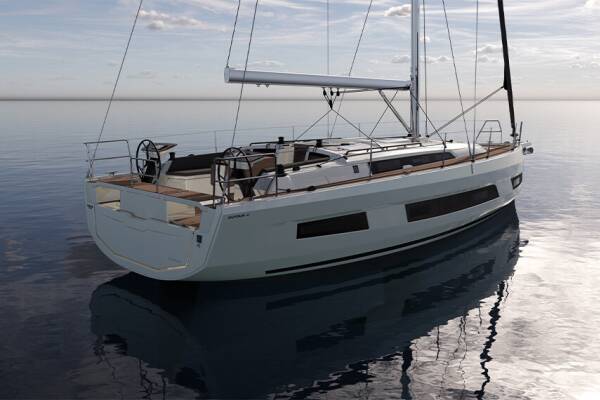 Dufour 41 Iris