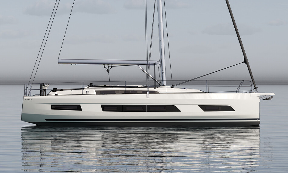 Dufour 41 Iris