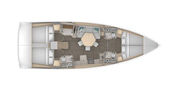 Dufour 41 Amunì