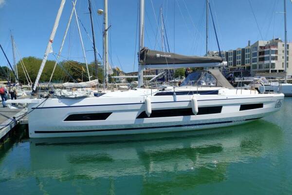Dufour 41 Tamata