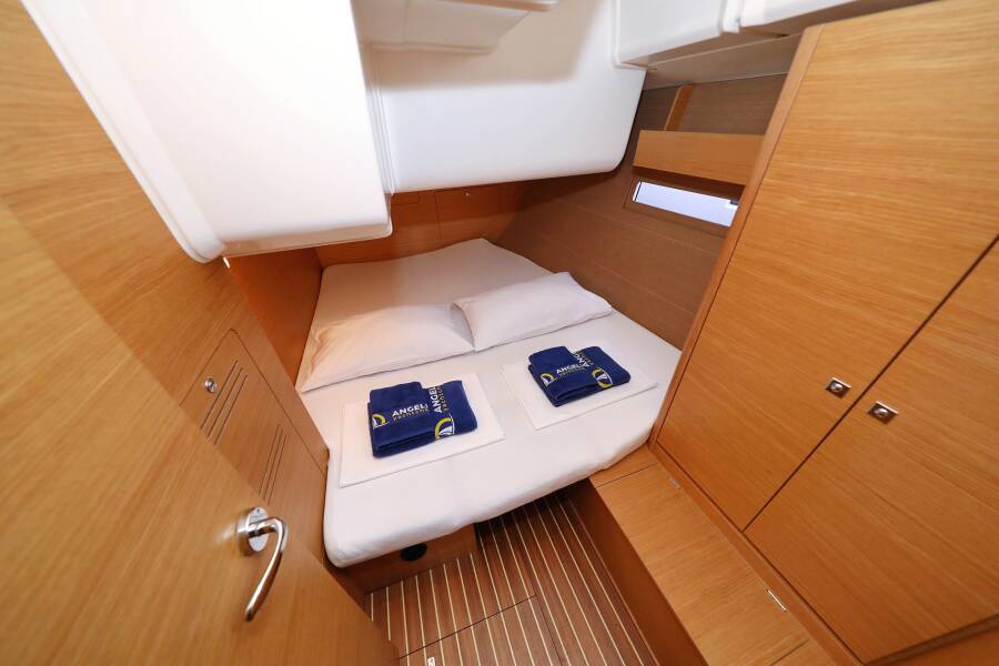 Dufour 412 GL Family Office