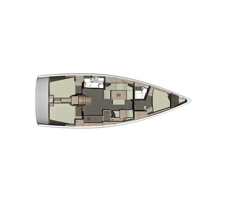 Dufour 412 GL Themisto