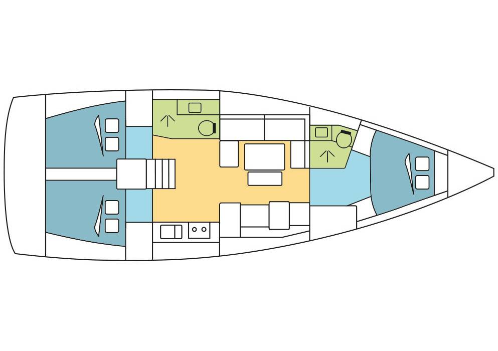 Dufour 412 GL YOTAPOT_DB