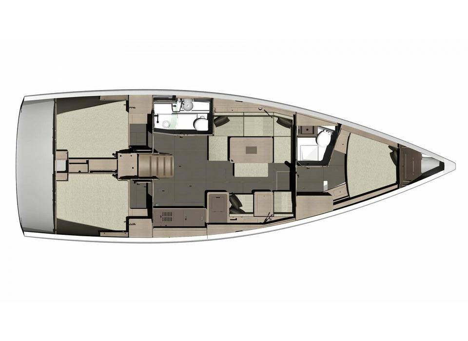 Dufour 412 GL Apus