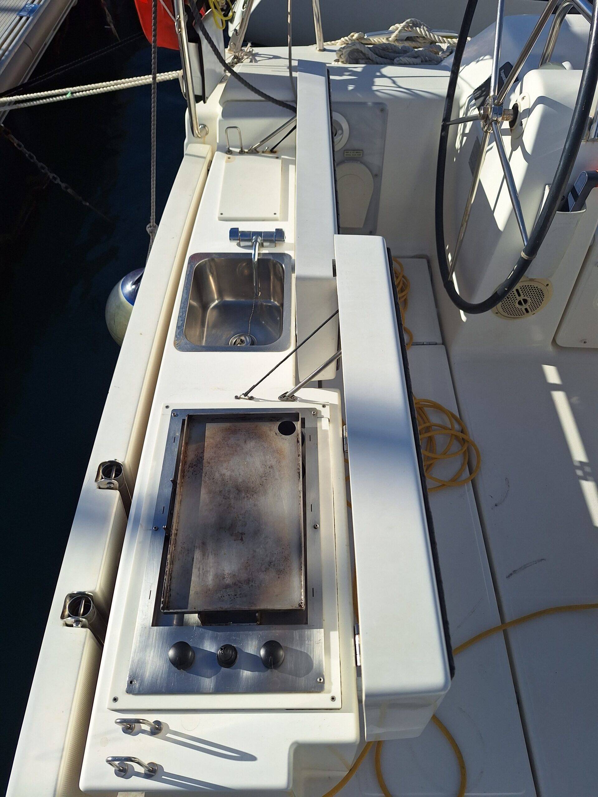 Dufour 412 GL Rose De Mer