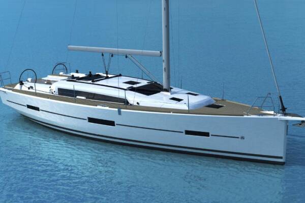 Dufour 412 GL Artemis