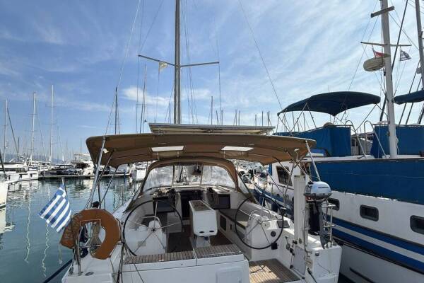 Dufour 412 GL Artemis