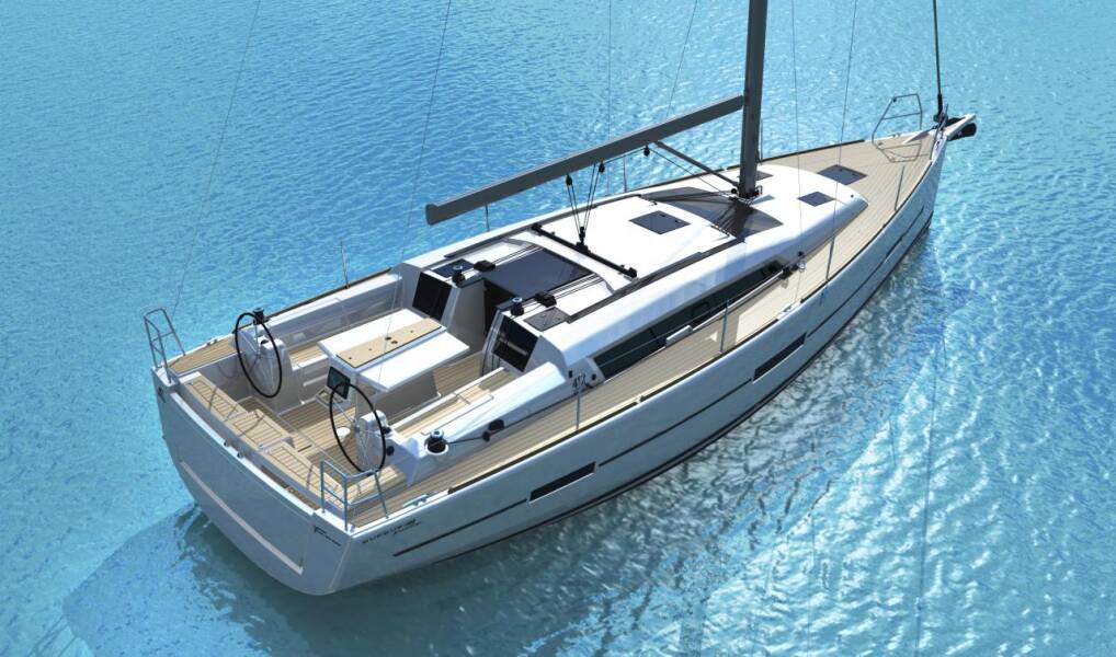 Dufour 412 GL Artemis