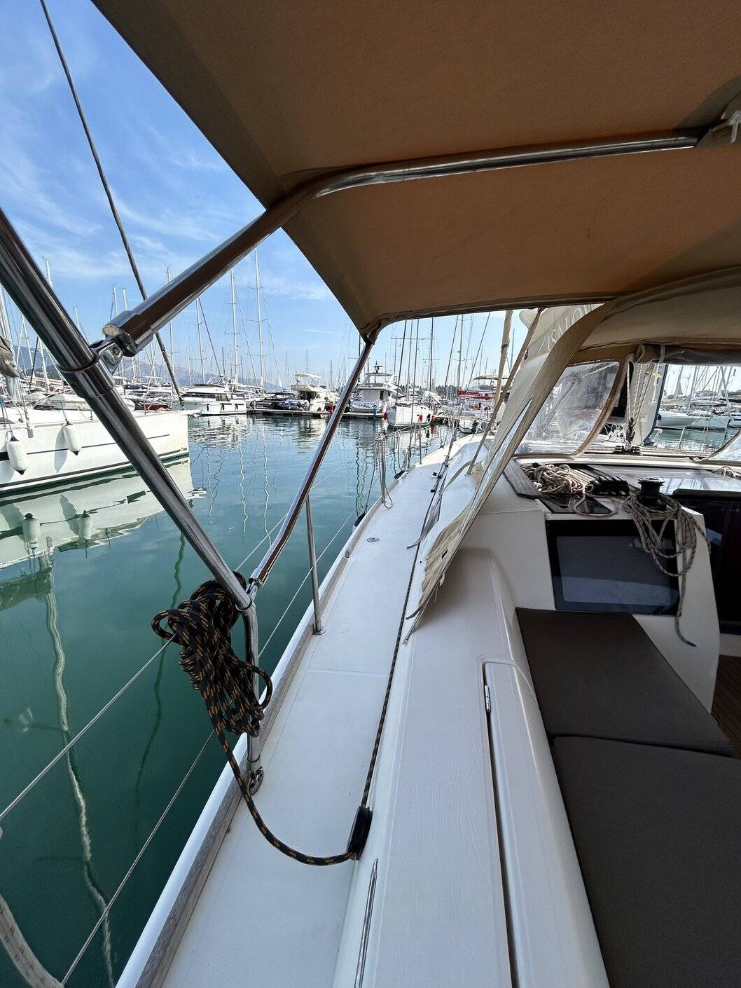 Dufour 412 GL Artemis